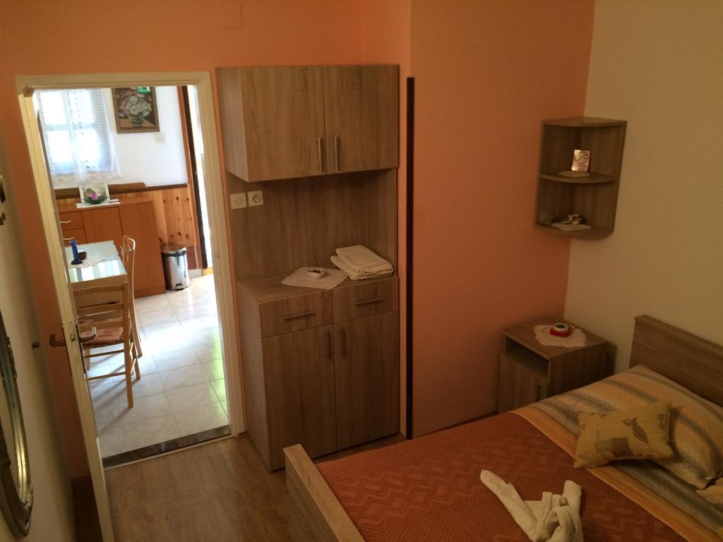 Apartment Rusnjak Novigrad  Exterior photo