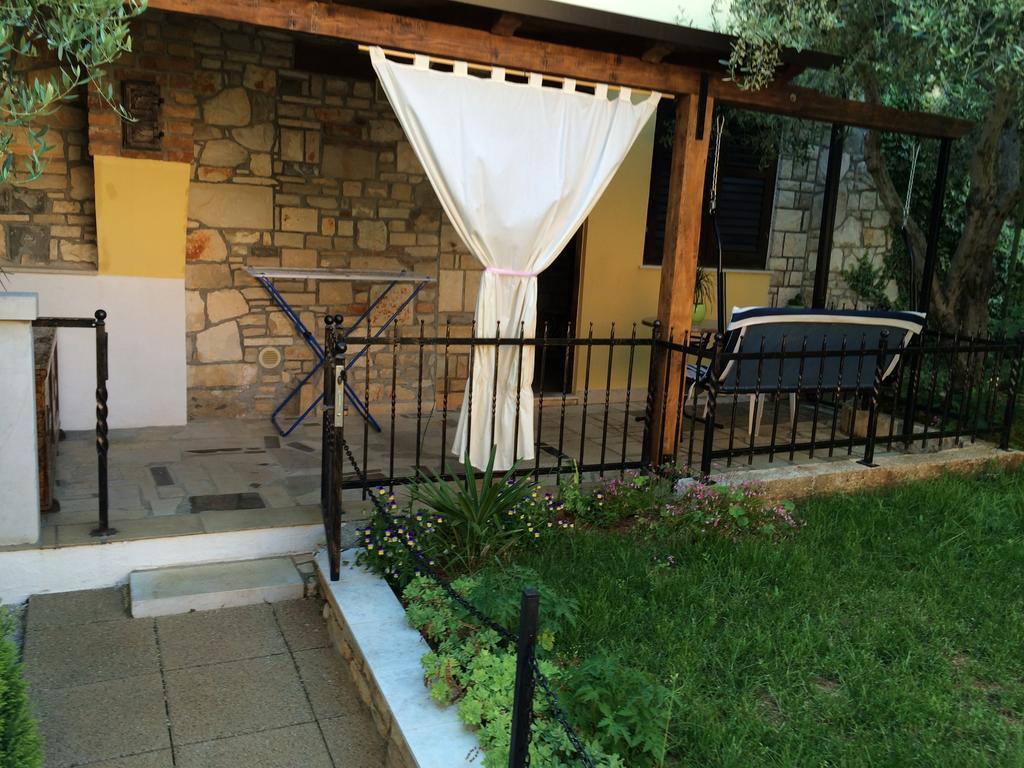 Apartment Rusnjak Novigrad  Exterior photo