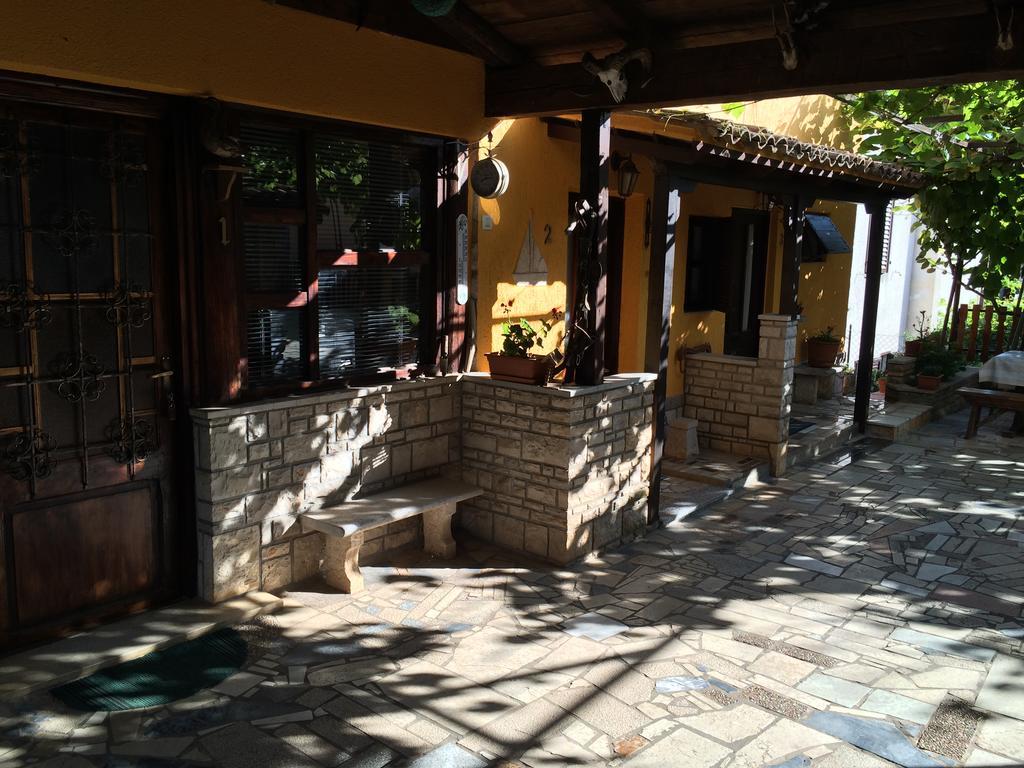 Apartment Rusnjak Novigrad  Exterior photo