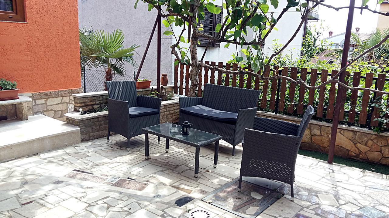 Apartment Rusnjak Novigrad  Exterior photo
