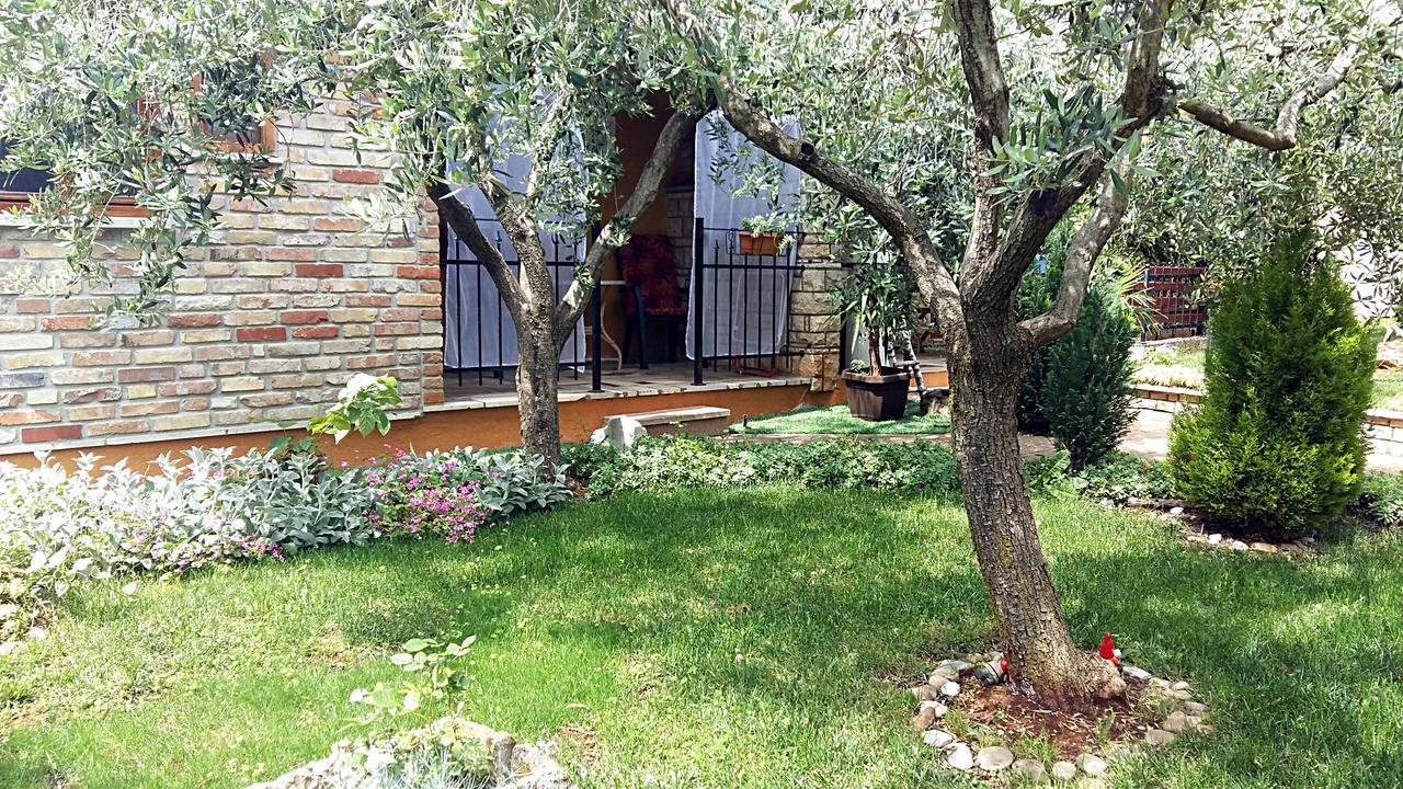Apartment Rusnjak Novigrad  Exterior photo